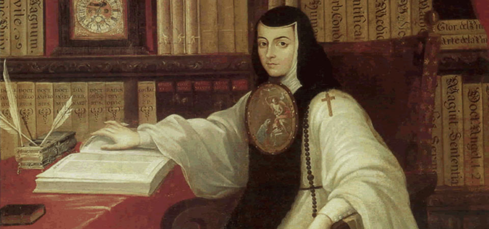 Lee más sobre el artículo Natalicio de Sor Juana Inés de la Cruz.