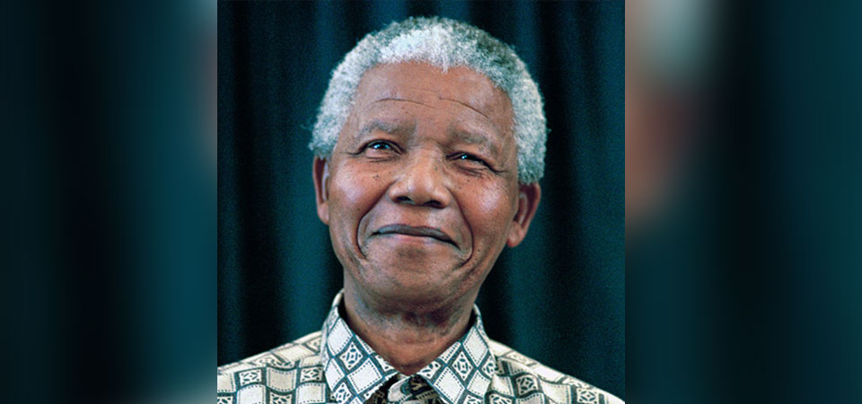 Lee más sobre el artículo Nacimiento de Nelson Mandela, ex presidente de Sudáfrica
