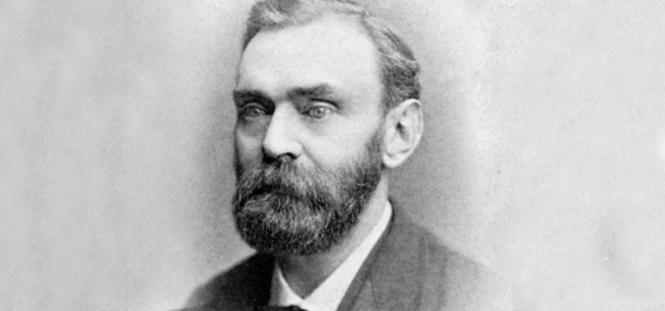 Lee más sobre el artículo Nacimiento de Alfred Nobel