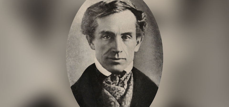 Lee más sobre el artículo Nace Samuel Morse, inventor del telégrafo eléctrico y de la clave que lleva su nombre.