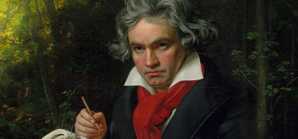 Lee más sobre el artículo Nace el compositor de música clásica Ludwig van Beethoven