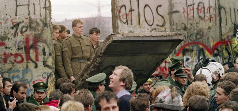 Lee más sobre el artículo Caída del Muro de Berlín
