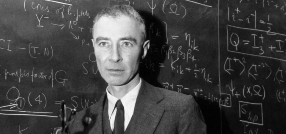 Lee más sobre el artículo Nace Robert Oppenheimer, el padre de la bomba atómica