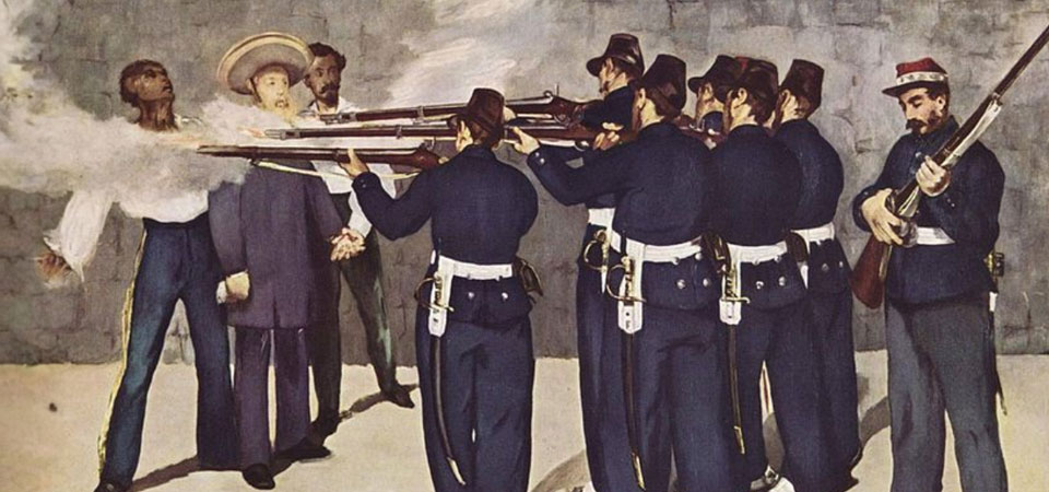 Lee más sobre el artículo Muere fusilado en el Cerro de las Campanas el emperador Maximiliano, 1867