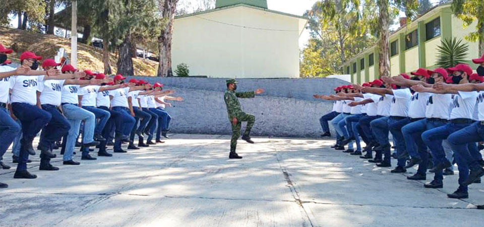 En este momento estás viendo Promulgación de la Ley y Reglamento del Servicio Militar en México