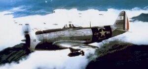 Lee más sobre el artículo Conmemoración de la muerte de los pilotos de la Fuerza Aérea Expedicionaria Mexicana, Escuadrón 201, en 1945.