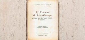 Lee más sobre el artículo Firma del tratado McLane-Ocampo
