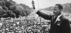 Lee más sobre el artículo Nacimiento de Martin Luther King Jr.