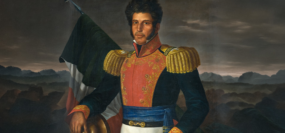 Lee más sobre el artículo Nace Vicente Guerrero, héroe de la Independencia y presidente de México