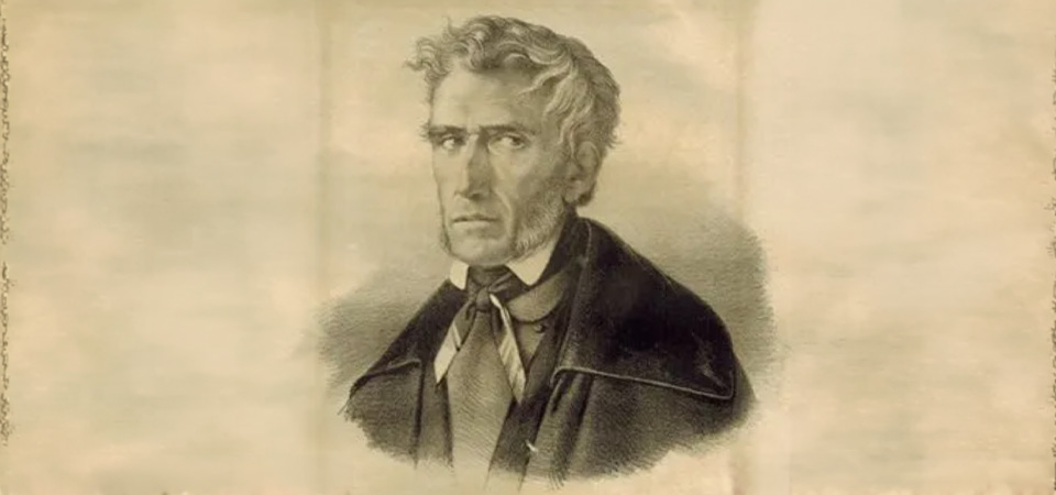 Lee más sobre el artículo Nace Manuel López Cotilla, quien se distinguió como político y educador progresista.