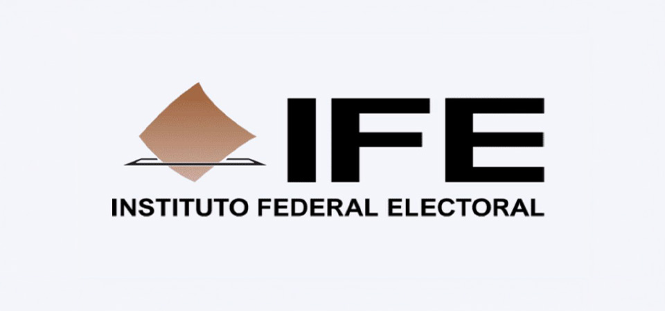 Lee más sobre el artículo Inicia sus labores el Instituto Federal Electoral, IFE.